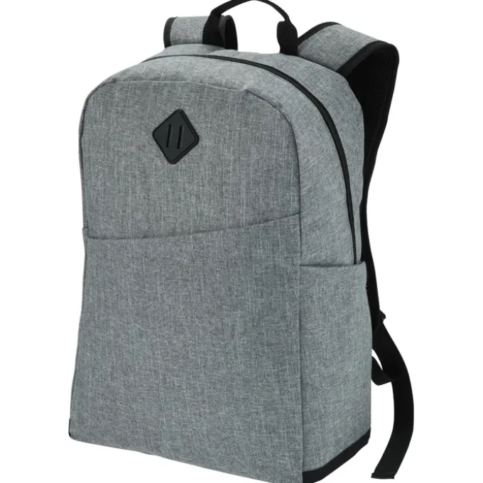 Spruce 15 inch Laptop Backpack - Full Color