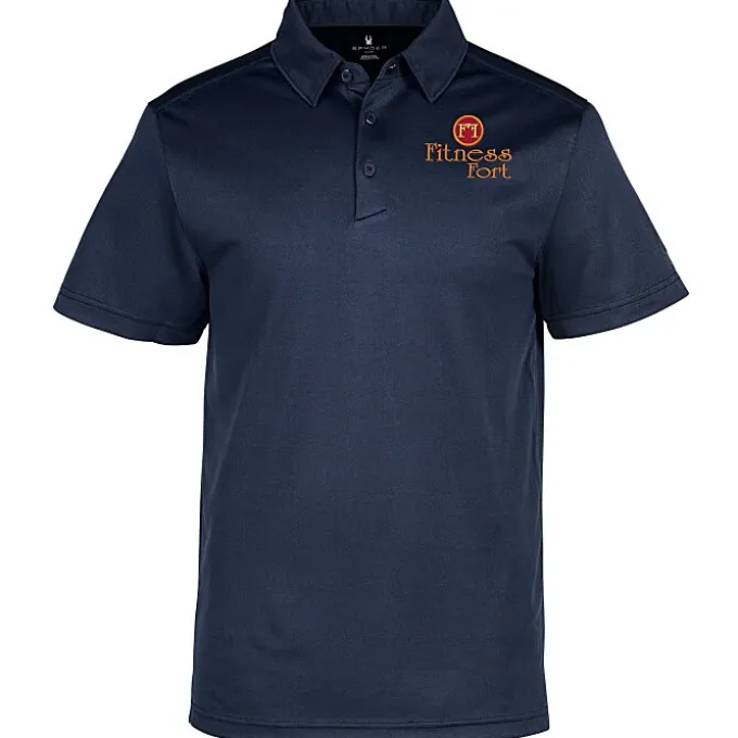 Spyder Freestyle Performance Polo Shirt - Men's