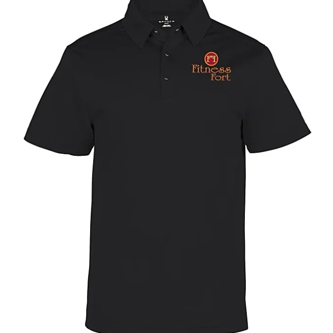 Spyder Freestyle Performance Polo Shirt - Men's