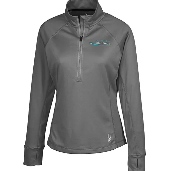 Spyder Freestyle 1/2-Zip Pullover - Ladies'