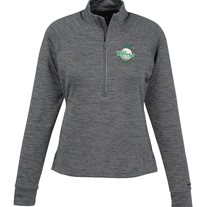 Spyder Mission 1/2-Zip Pullover - Ladies'