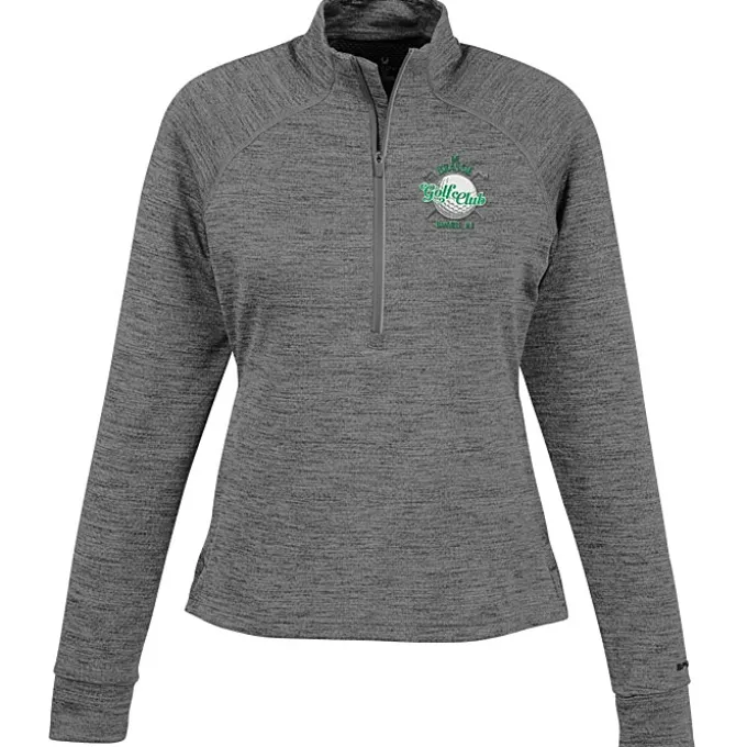 Spyder Mission 1/2-Zip Pullover - Ladies'