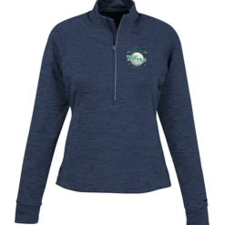 Spyder Mission 1/2-Zip Pullover - Ladies'