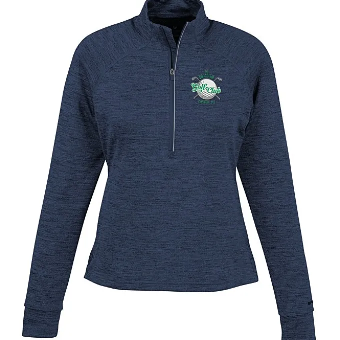 Spyder Mission 1/2-Zip Pullover - Ladies'