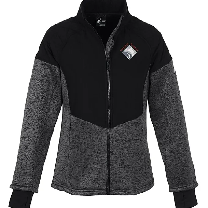 Spyder Passage Sweater Jacket - Ladies'