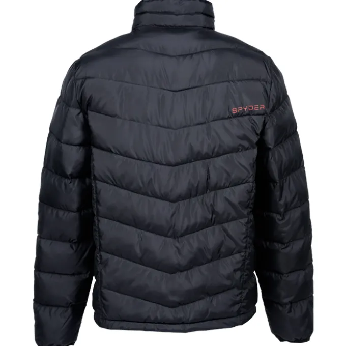 Spyder Pelmo Puffer Jacket - Men's