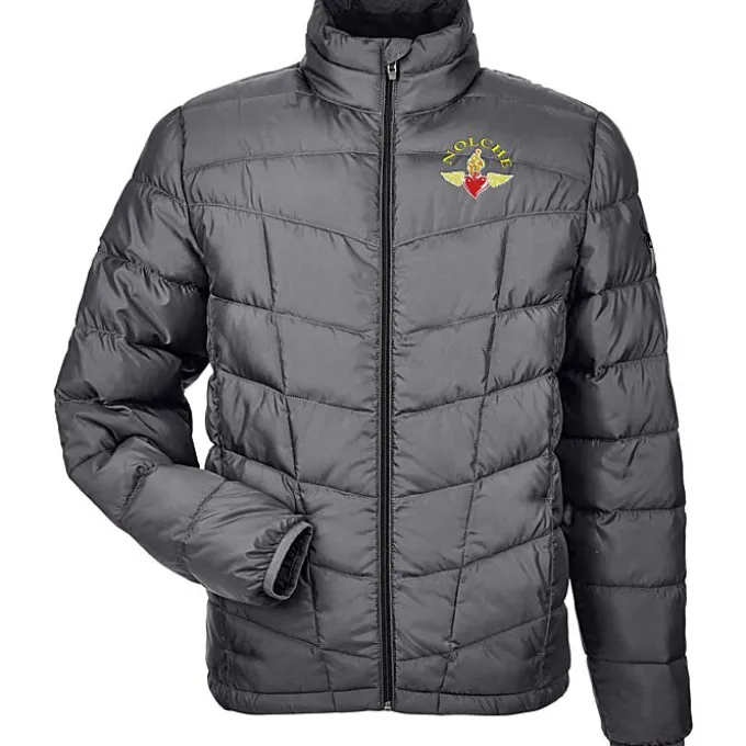 Spyder Pelmo Puffer Jacket - Men's