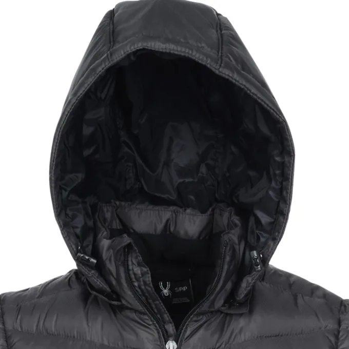 Spyder Pelmo Puffer Vest - Men's