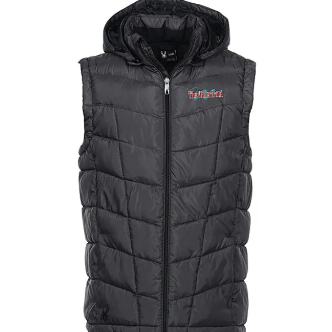 Spyder Pelmo Puffer Vest - Men's