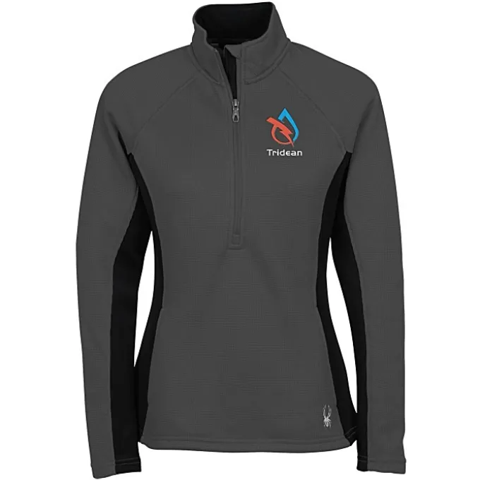 Spyder Sweater Fleece 1/2-Zip Pullover - Ladies'