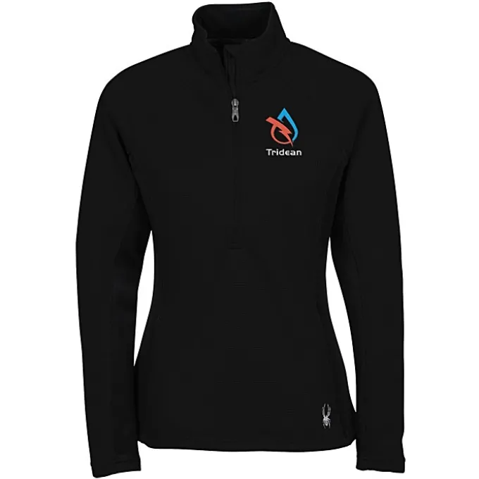Spyder Sweater Fleece 1/2-Zip Pullover - Ladies'