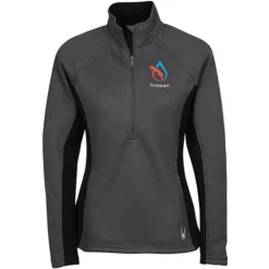 Spyder Sweater Fleece 1/2-Zip Pullover - Ladies'
