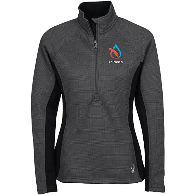 Spyder Sweater Fleece 1/2-Zip Pullover - Ladies'
