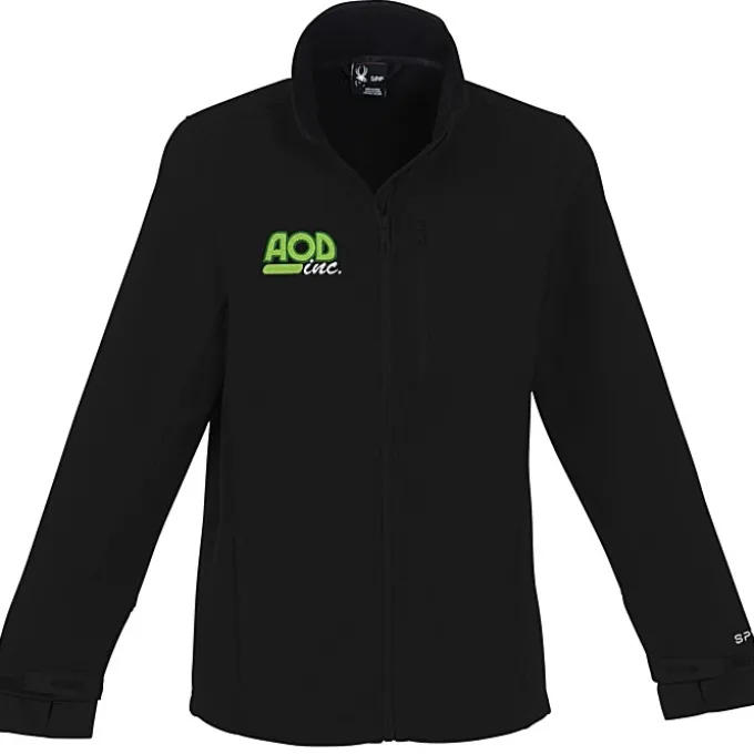 Spyder Touring Soft Shell Jacket - Ladies'