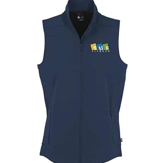 Spyder Touring Soft Shell Vest - Ladies'