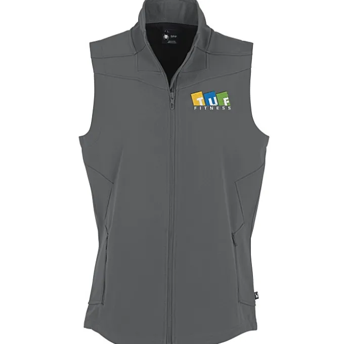 Spyder Touring Soft Shell Vest - Ladies'