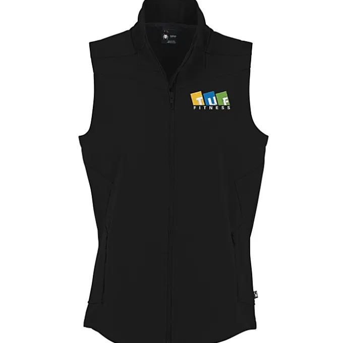Spyder Touring Soft Shell Vest - Ladies'