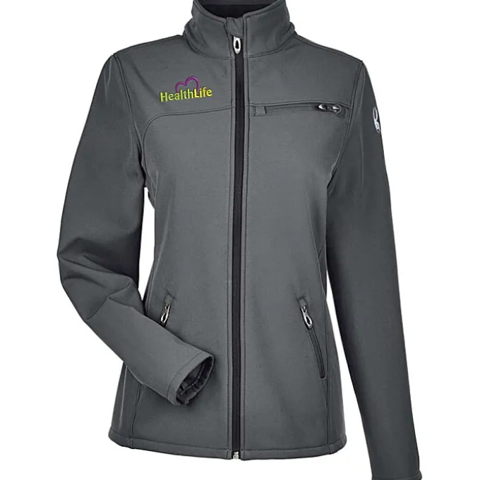Spyder Transport Soft Shell Jacket - Ladies'