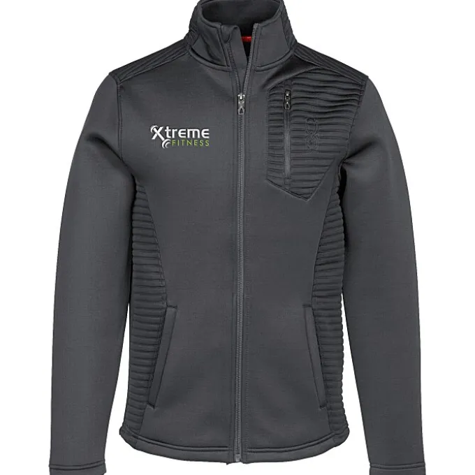 Spyder Venom Hybrid Jacket - Men's