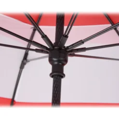 Squall Triple Canopy Golf Umbrella - 62-inch Arc - 24 hr