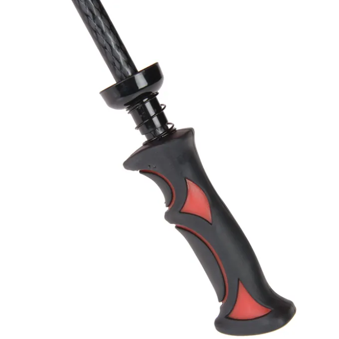 Squall Triple Canopy Golf Umbrella - 62-inch Arc - 24 hr