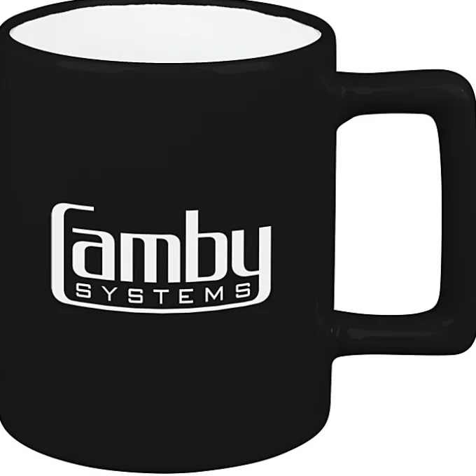 Square Handle Joe Mug - 11 oz