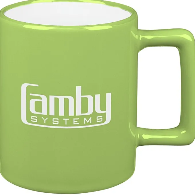 Square Handle Joe Mug - 11 oz