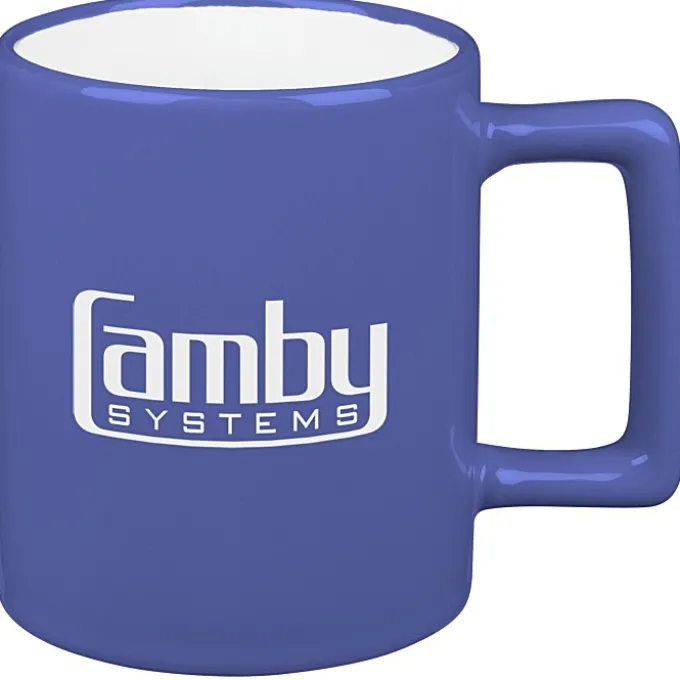 Square Handle Joe Mug - 11 oz