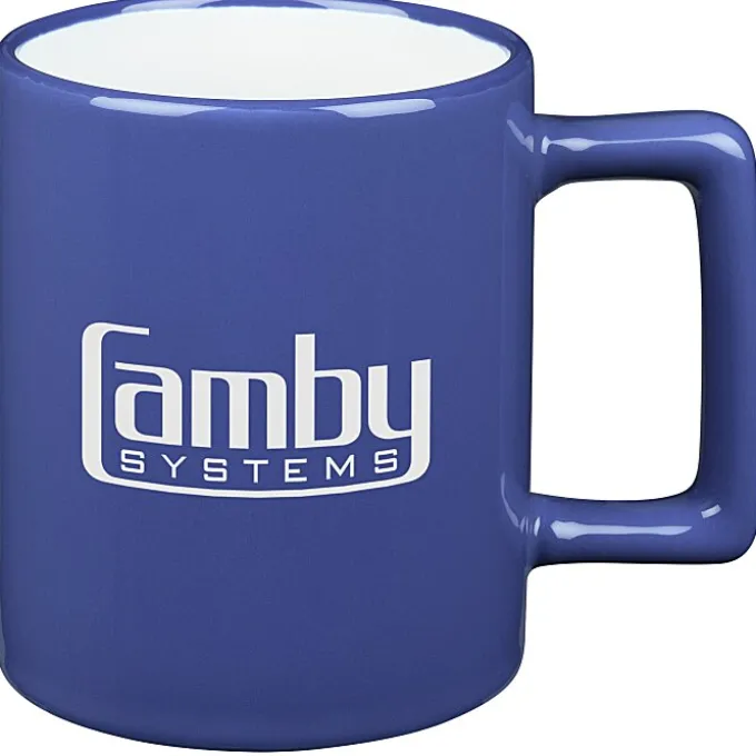 Square Handle Joe Mug - 11 oz