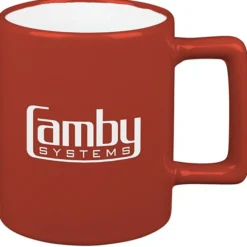 Square Handle Joe Mug - 11 oz
