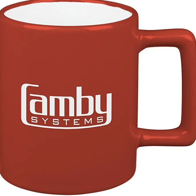 Square Handle Joe Mug - 11 oz