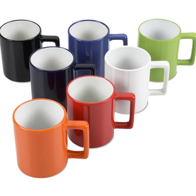 Square Handle Joe Mug - 11 oz