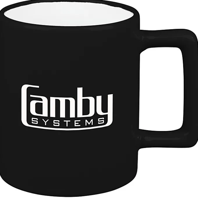 Square Handle Joe Mug - 11 oz - 24 hr