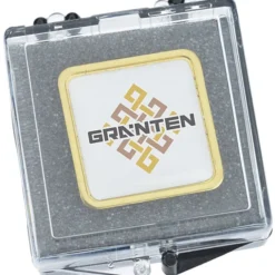 Square Lapel Pin with Presentation Box