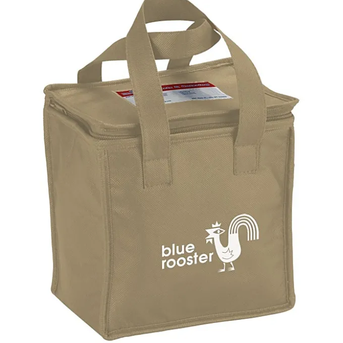 Square Non-Woven Lunch Bag