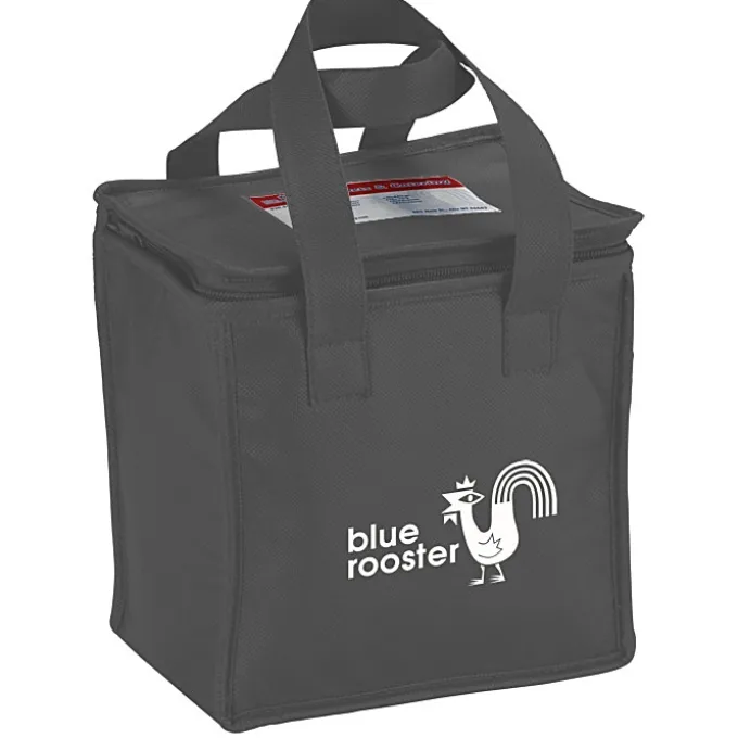 Square Non-Woven Lunch Bag