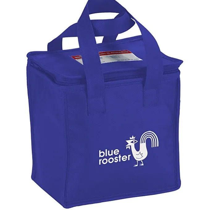 Square Non-Woven Lunch Bag