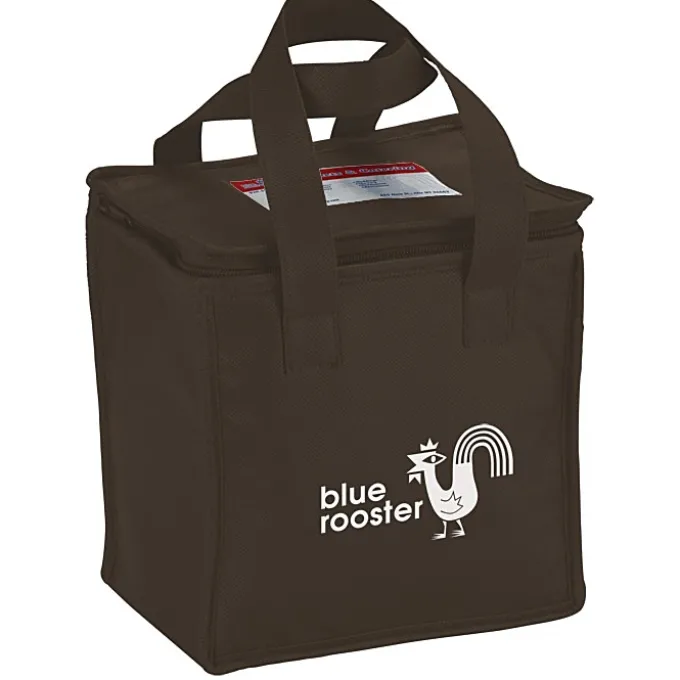 Square Non-Woven Lunch Bag