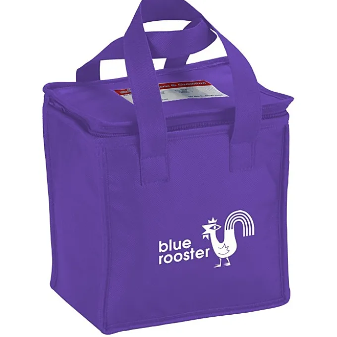 Square Non-Woven Lunch Bag
