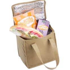 Square Non-Woven Lunch Bag