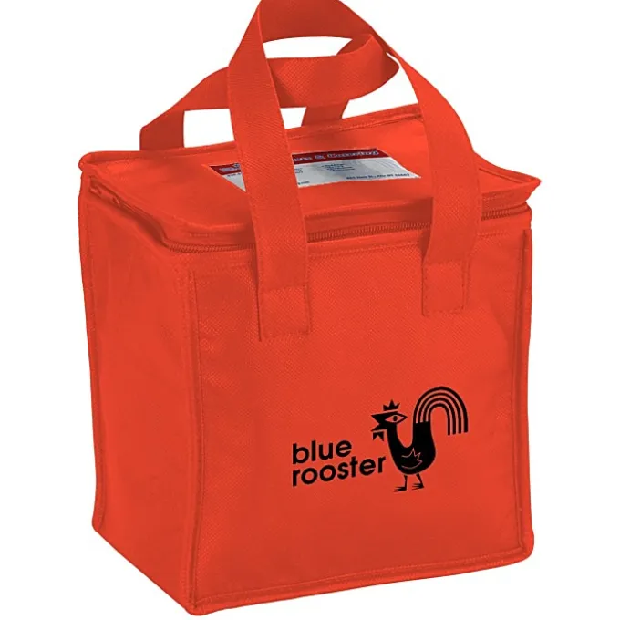 Square Non-Woven Lunch Bag