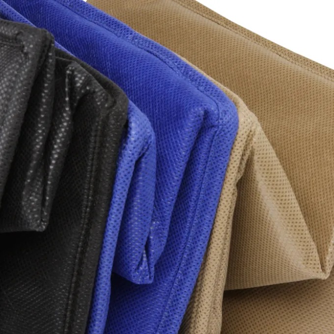 Square Non-Woven Lunch Bag - 24 hr