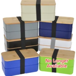 Stackable Bento Lunch Set