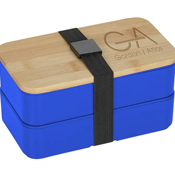 Stackable Bento Lunch Set