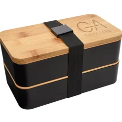 Stackable Bento Lunch Set