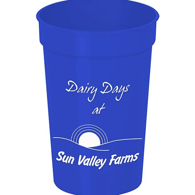 Stadium Cup - 17 oz. - 24 hr