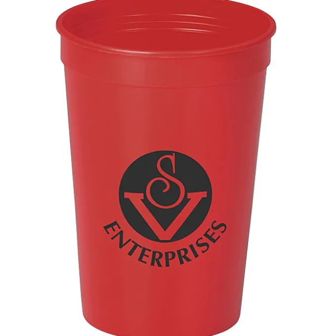 Stadium Cup - 16 oz - Smooth