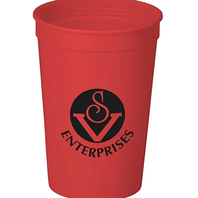 Stadium Cup - 16 oz - Smooth