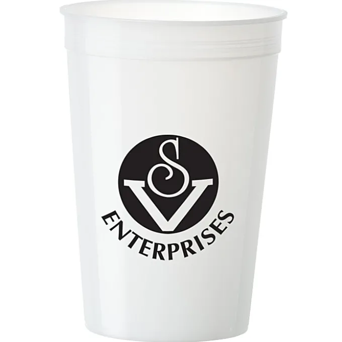 Stadium Cup - 16 oz - Smooth