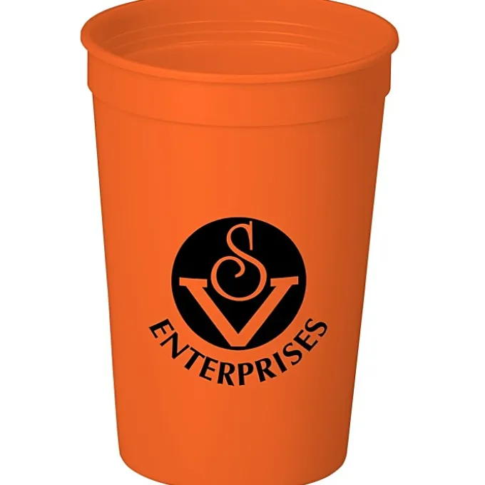Stadium Cup - 16 oz - Smooth